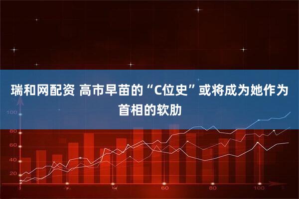 瑞和网配资 高市早苗的“C位史”或将成为她作为首相的软肋